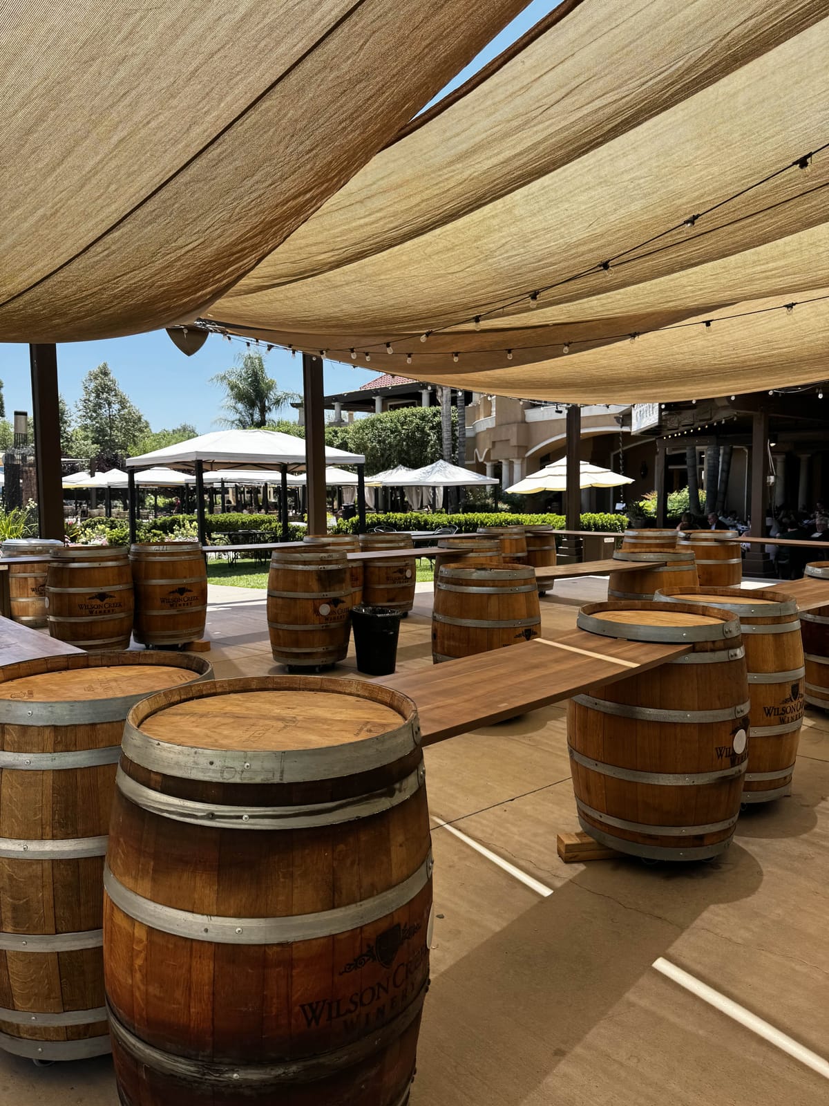 Barrels